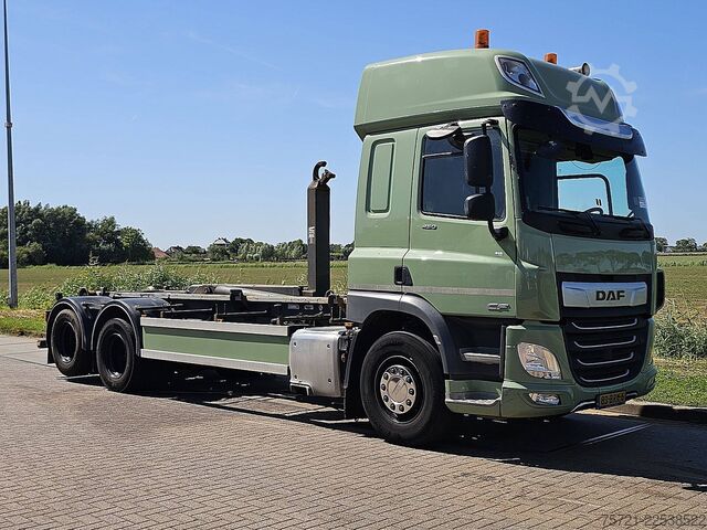 钩臂系统 DAF CF 450 FAS