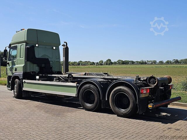钩臂系统 DAF CF 450 FAS