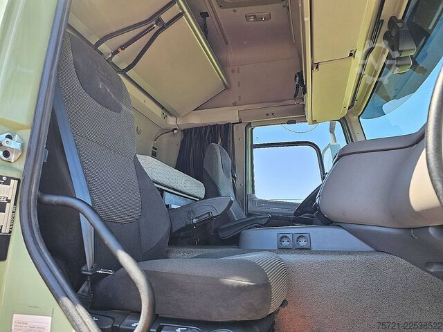钩臂系统 DAF CF 450 FAS