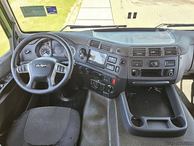 钩臂系统 DAF CF 450 FAS