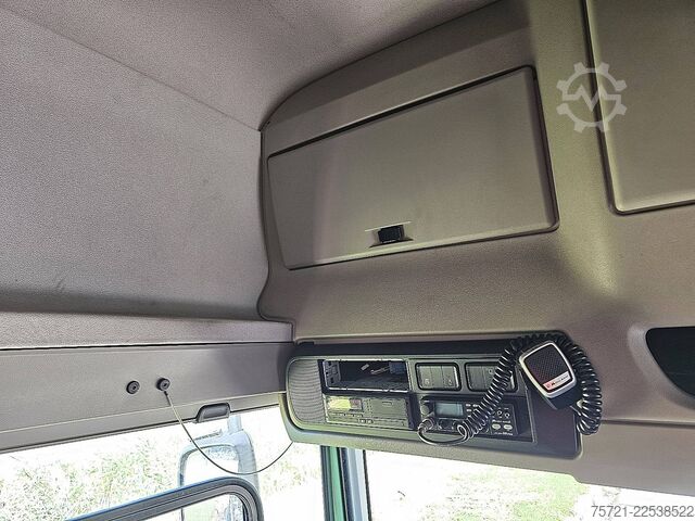 钩臂系统 DAF CF 450 FAS