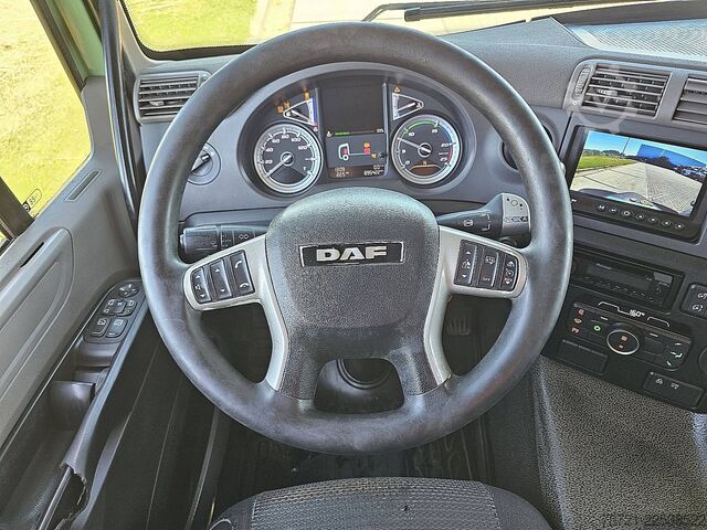 钩臂系统 DAF CF 450 FAS