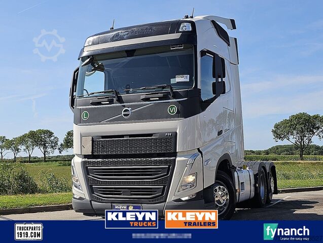 标准-SZM VOLVO FH 500 6X2 SINGLE BOOGIE