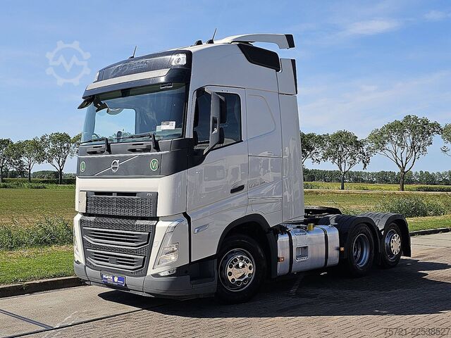 标准-SZM VOLVO FH 500 6X2 SINGLE BOOGIE