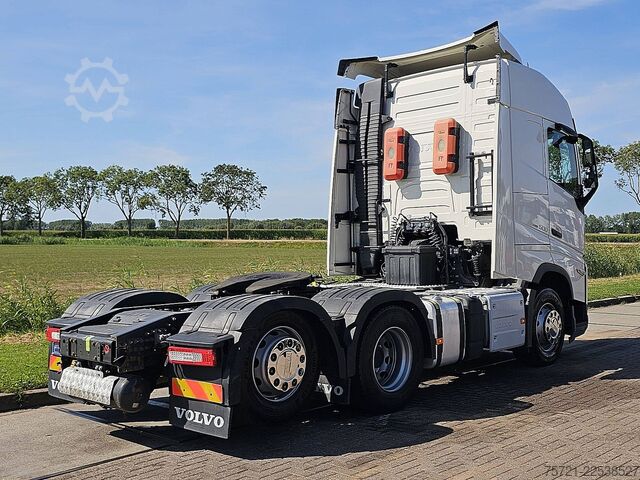 标准-SZM VOLVO FH 500 6X2 SINGLE BOOGIE