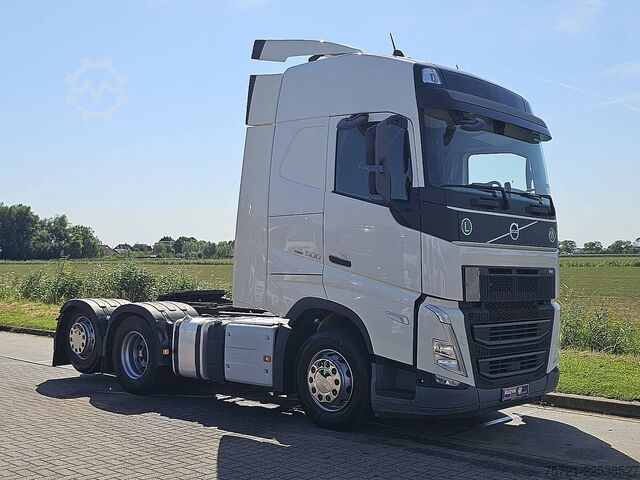 标准-SZM VOLVO FH 500 6X2 SINGLE BOOGIE
