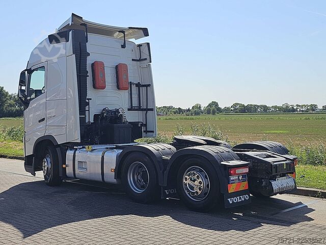 标准-SZM VOLVO FH 500 6X2 SINGLE BOOGIE