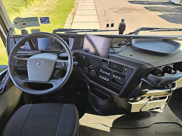 标准-SZM VOLVO FH 460 new model