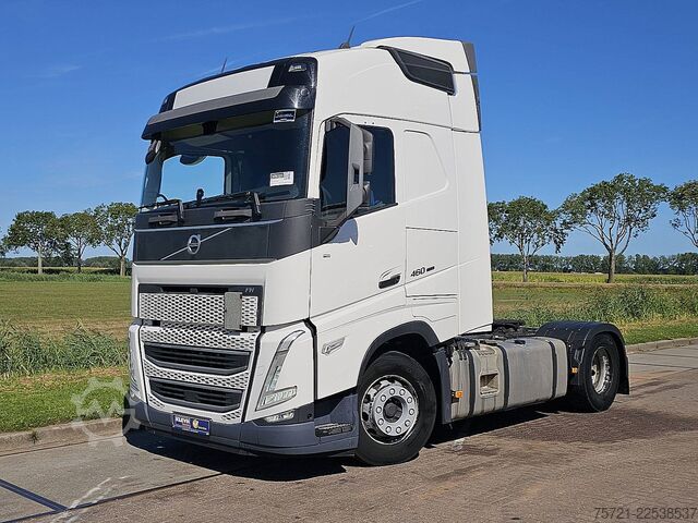  VOLVO FH 460 new model