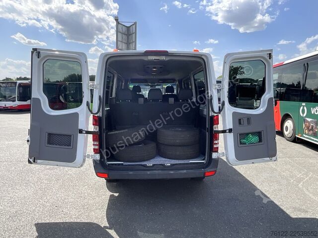  Mercedes-Benz Sprinter 314 CDI