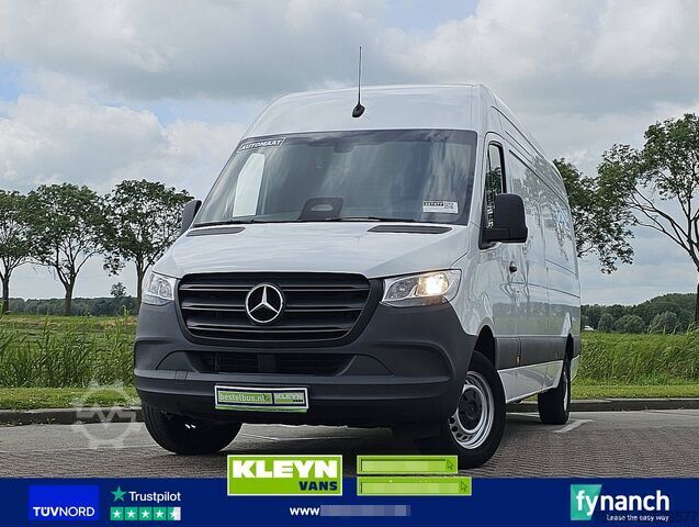  MERCEDES-BENZ SPRINTER 315 ac automaat EURO6