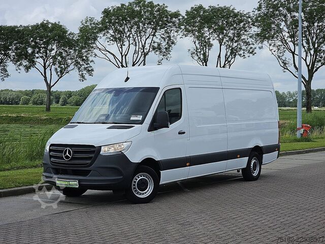  MERCEDES-BENZ SPRINTER 315 ac automaat EURO6