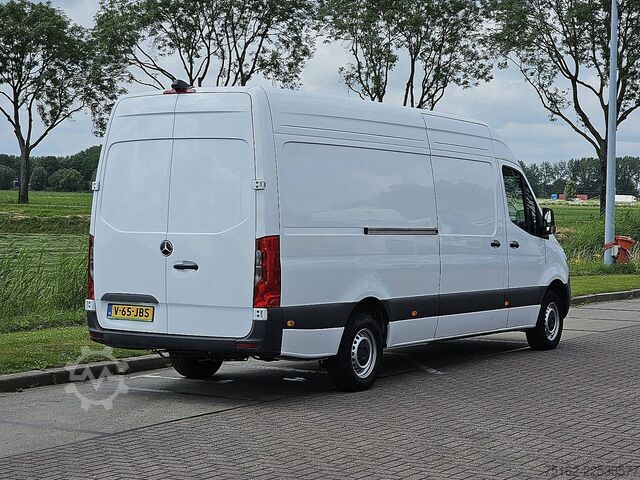  MERCEDES-BENZ SPRINTER 315 ac automaat EURO6