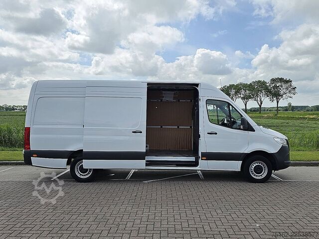  MERCEDES-BENZ SPRINTER 315 ac automaat EURO6