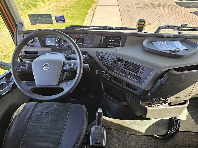  VOLVO FH 460 Kipphydraulik