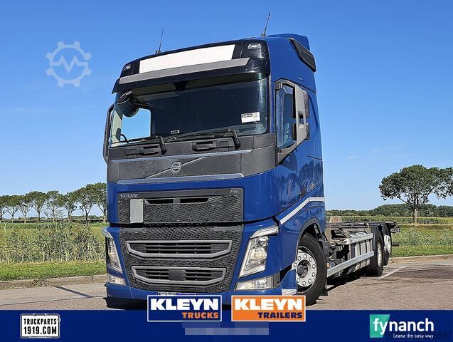  VOLVO FH 500 6X2 STEER EURO6D