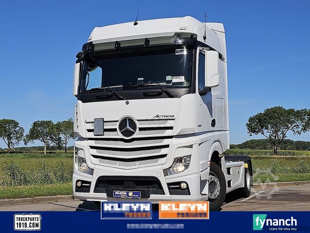  MERCEDES-BENZ ACTROS 1851 RETARDER
