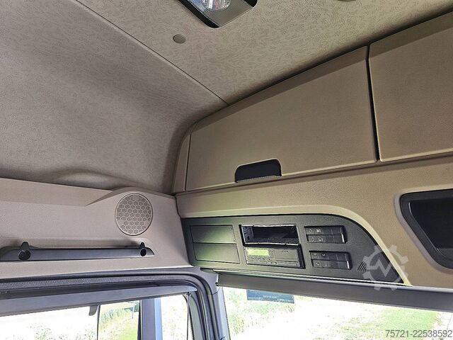  MERCEDES-BENZ ACTROS 1851 RETARDER
