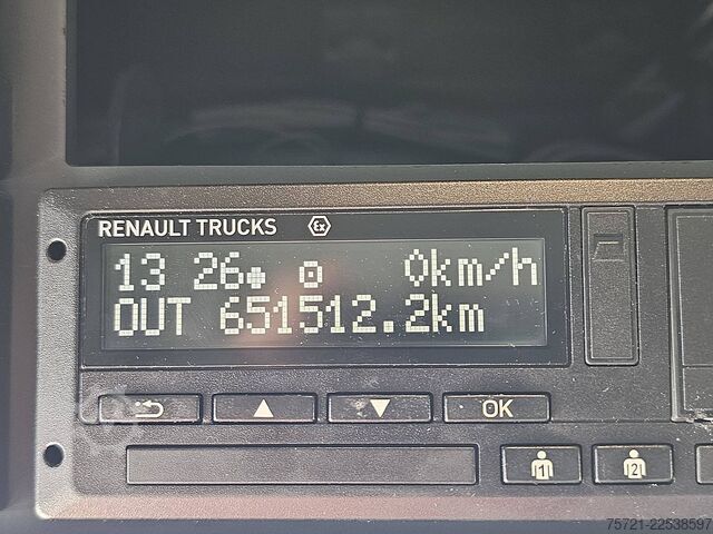  RENAULT T 440 ADR