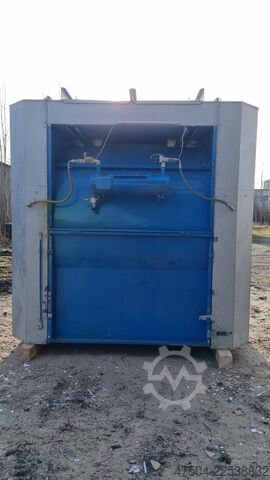Válvula separadora / Válvula rotativa de células Nestro Lufttechnik Separatorschleuse