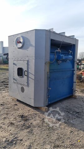 Válvula separadora / Válvula rotativa de células Nestro Lufttechnik Separatorschleuse