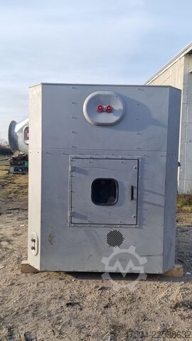 Válvula separadora / Válvula rotativa de células Nestro Lufttechnik Separatorschleuse