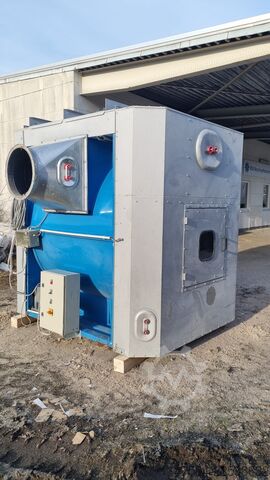 Válvula separadora / Válvula rotativa de células Nestro Lufttechnik Separatorschleuse