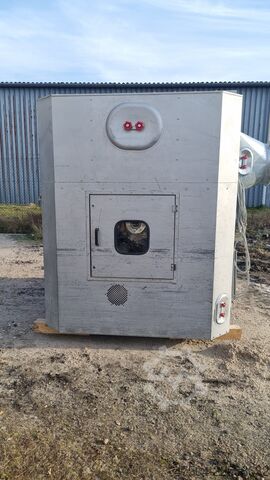 Válvula separadora / Válvula rotativa de células Nestro Lufttechnik Separatorschleuse