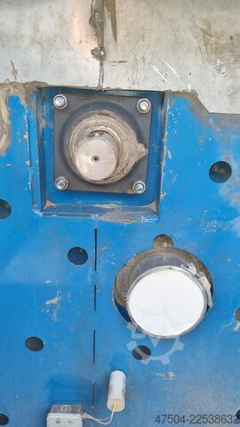 Válvula separadora / Válvula rotativa de células Nestro Lufttechnik Separatorschleuse