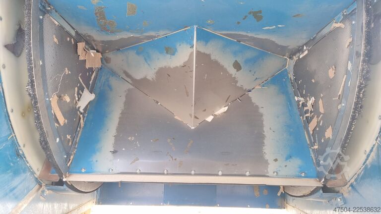 Válvula separadora / Válvula rotativa de células Nestro Lufttechnik Separatorschleuse