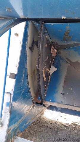 Válvula separadora / Válvula rotativa de células Nestro Lufttechnik Separatorschleuse