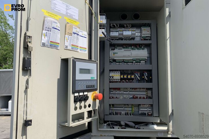 冷水机组 Used Industrial Chiller MCQuay - 605,5 KW