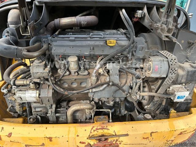 Utovarivač na kotačima VOLVO L40 TP 4x4 Schaufel + Gabel