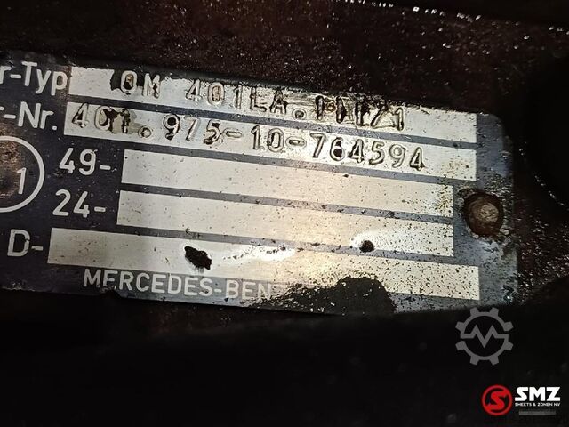 モーター Mercedes Occ motor OM401LA Mercedes