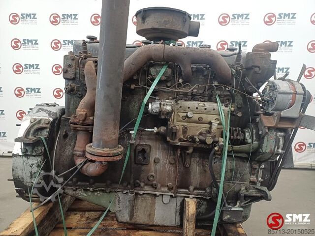 モーター Scania Occ motor D11 Scania