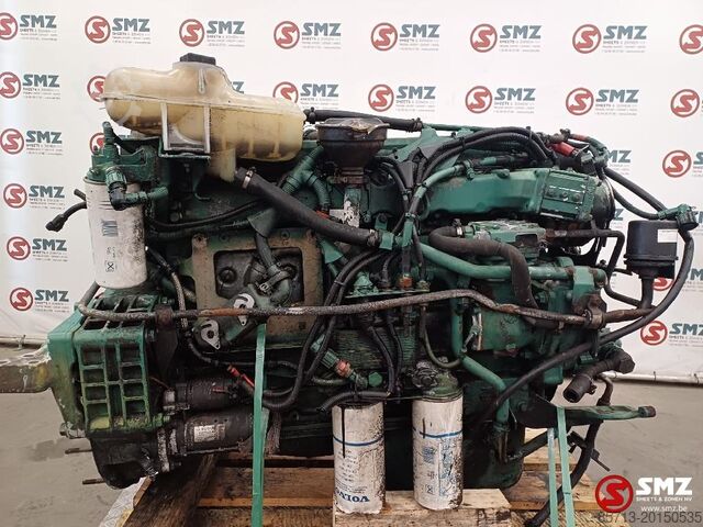 Motor Volvo Occ motor D6B220 Volvo