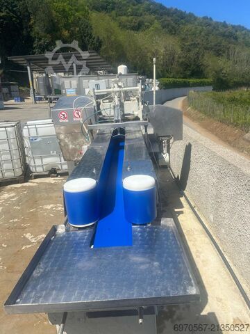 Makineri mbushëse tune - makinë paketimi dhe mbushjeje  