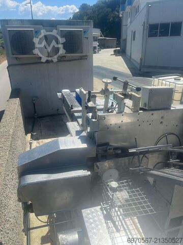 Makineri mbushëse tune - makinë paketimi dhe mbushjeje  