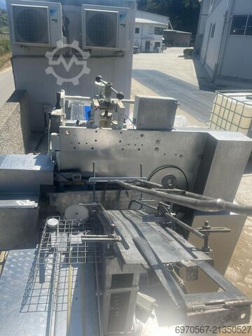 Makineri mbushëse tune - makinë paketimi dhe mbushjeje  