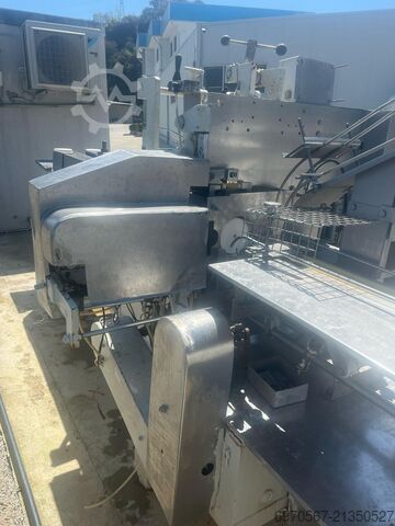 Makineri mbushëse tune - makinë paketimi dhe mbushjeje  