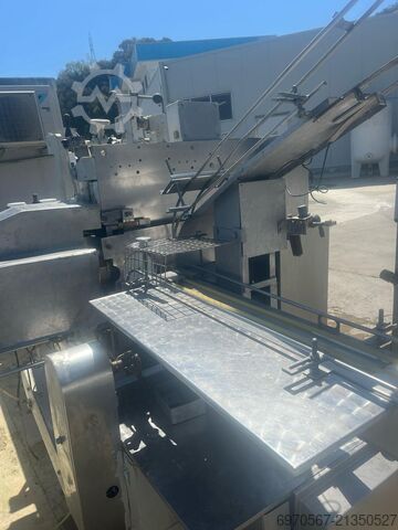 Makineri mbushëse tune - makinë paketimi dhe mbushjeje  