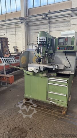 Vertikales Bearbeitungszentrum FEHLMANN Picomax 51 DC