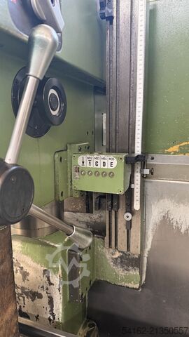 Vertikales Bearbeitungszentrum FEHLMANN Picomax 51 DC