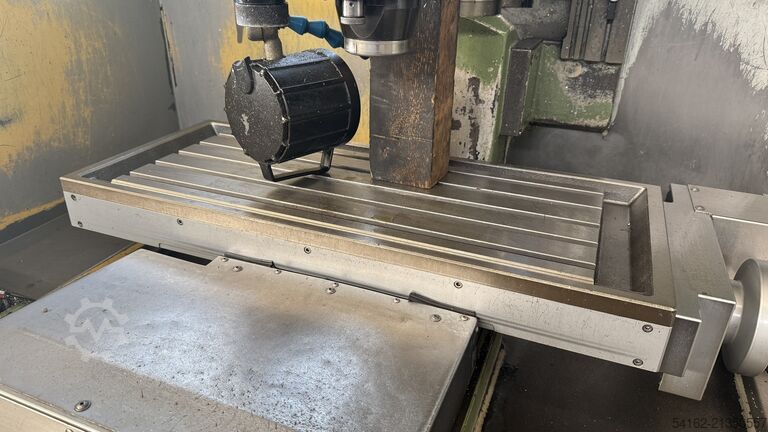 Vertikales Bearbeitungszentrum FEHLMANN Picomax 51 DC