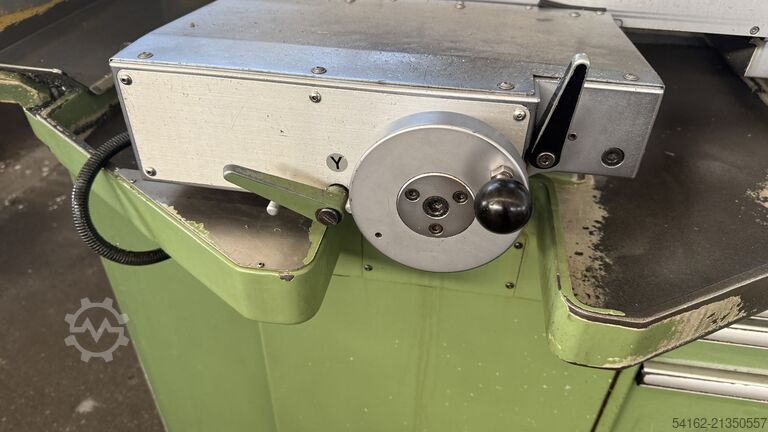 Vertikales Bearbeitungszentrum FEHLMANN Picomax 51 DC