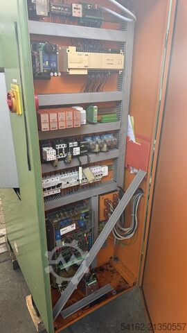 Vertikales Bearbeitungszentrum FEHLMANN Picomax 51 DC