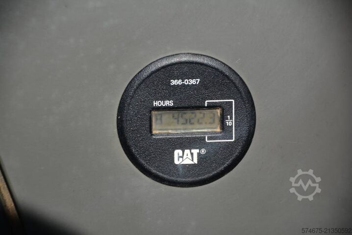 Gusjeničar CAT 311 F LRR    BLADE