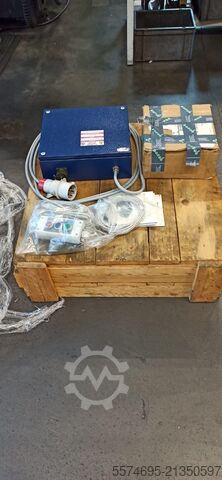 Magnetna plošča Schunk MAGNETSPANNPLATTE MFR A1-050 0650x540