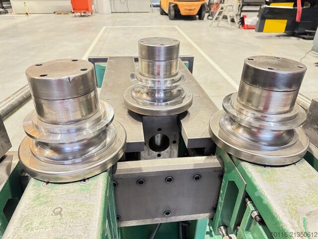 プロファイルベンディングマシン PBT WALBA 20