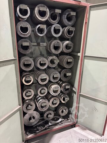 プロファイルベンディングマシン PBT WALBA 20